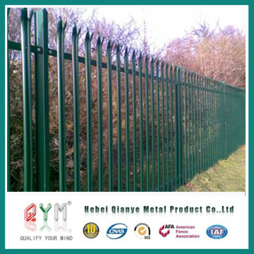 Qym Palisade Fencing